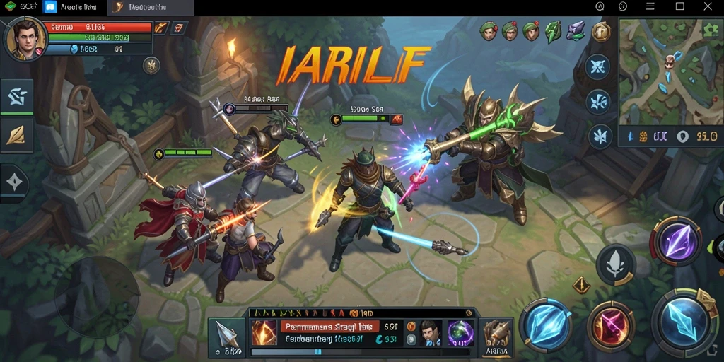 Screenshot utama 6CF menampilkan strategi dan gameplay yang menarik.