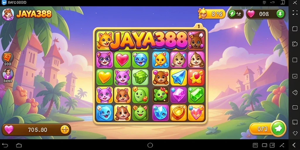 Gameplay seru JAYA388 dengan grafik yang menarik.