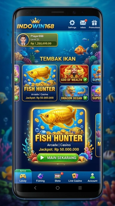 Unduhan aplikasi cepat dan aman di indowin168.